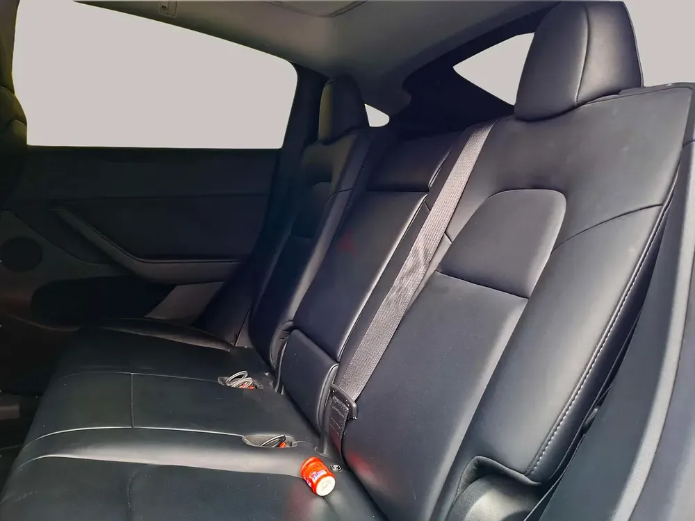 AED 1596/month | 2022 Tesla Model Y Long Range | GCC Specs | Ref#405156 - Image 13