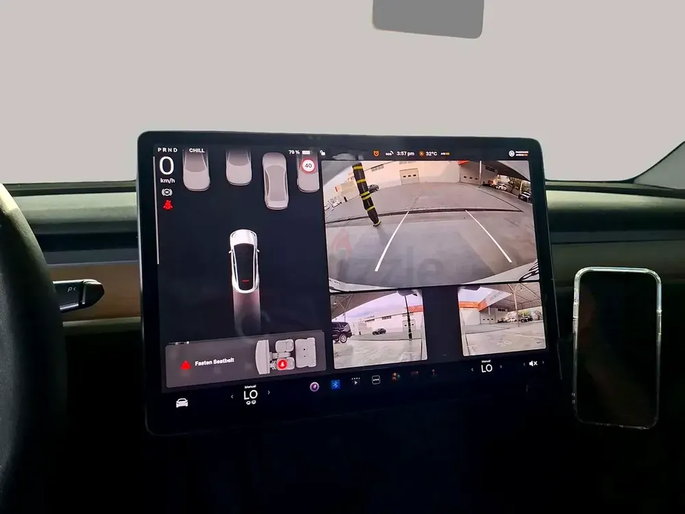 AED 1596/month | 2022 Tesla Model Y Long Range | GCC Specs | Ref#405156 - Image 16