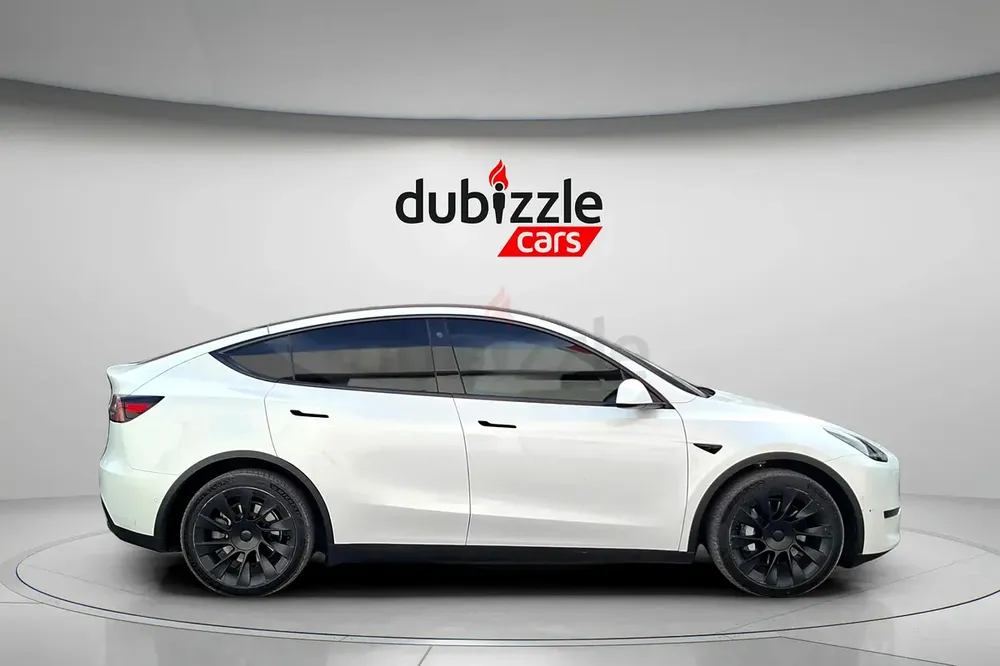 AED 1596/month | 2022 Tesla Model Y Long Range | GCC Specs | Ref#405156 - Image 4