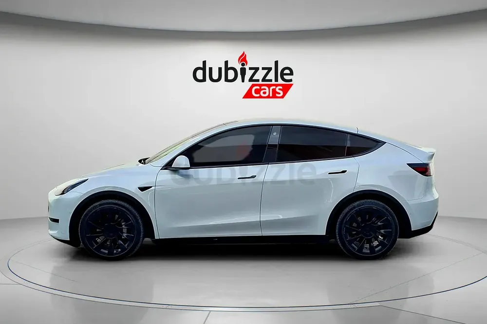 AED 1596/month | 2022 Tesla Model Y Long Range | GCC Specs | Ref#405156 - Image 5