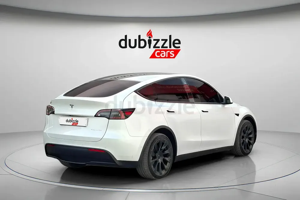 AED 1596/month | 2022 Tesla Model Y Long Range | GCC Specs | Ref#405156 - Image 6