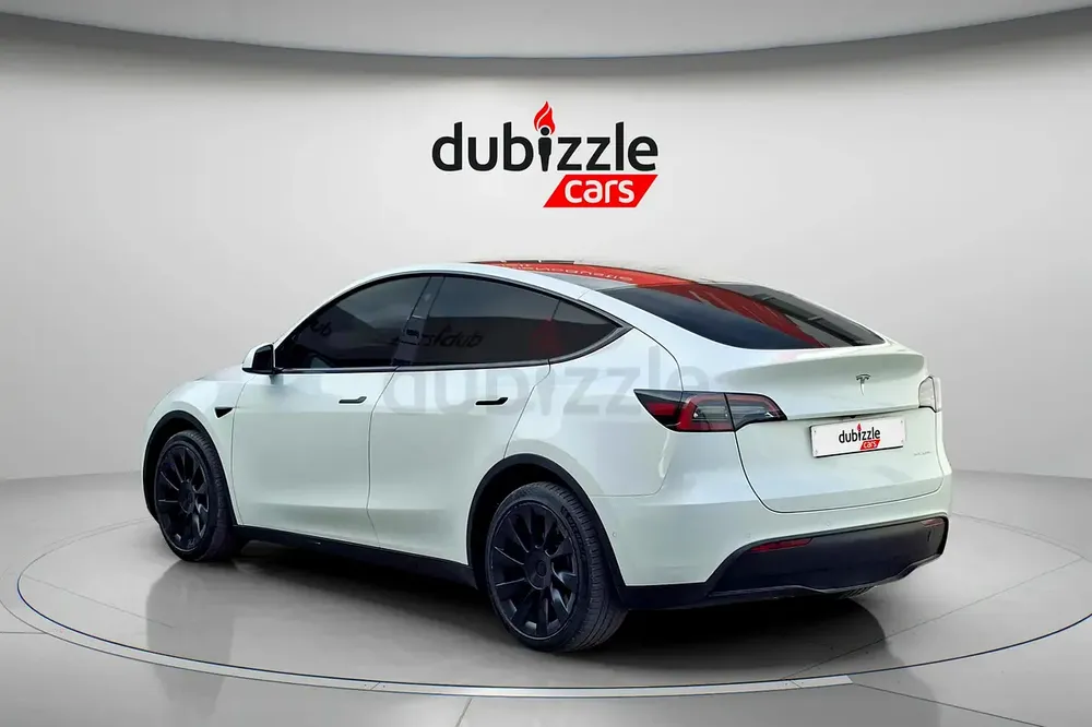 AED 1596/month | 2022 Tesla Model Y Long Range | GCC Specs | Ref#405156 - Image 8