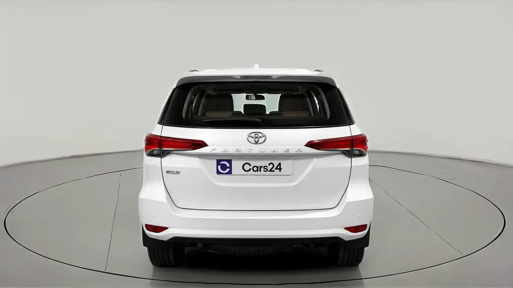 AED 1,351/m | 0 DP | Free 3 Months Warranty | Service History | 30 Day Return | TOYOTA FORTUNER 2023 - Image 4