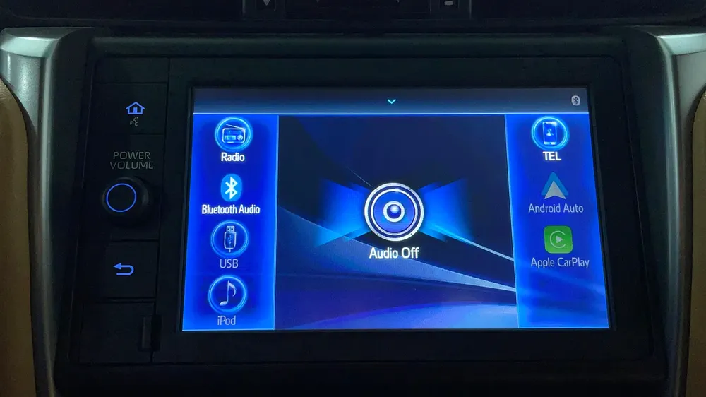AED 1,351/m | 0 DP | Free 3 Months Warranty | Service History | 30 Day Return | TOYOTA FORTUNER 2023 - Image 7