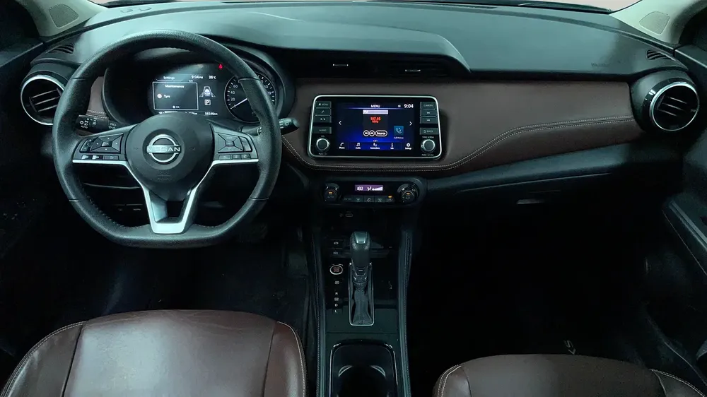 AED 784/month | Manufacturer Warranty | Service History | 30 Day Return | NISSAN KICKS 2023 - Image 7