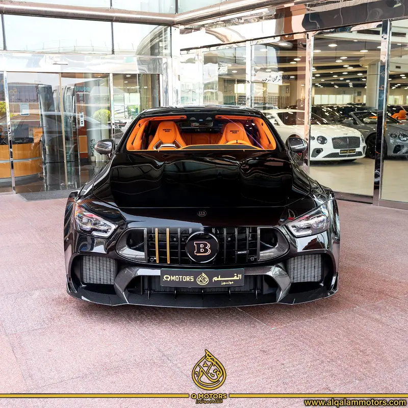 2021 MERCEDES BRABUS ROCKET 900 1 OF 10 / LOW MILEAGE - Image 11