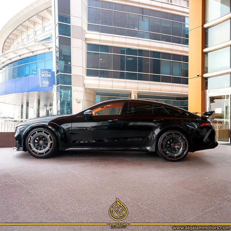 2021 MERCEDES BRABUS ROCKET 900 1 OF 10 / LOW MILEAGE - Image 12