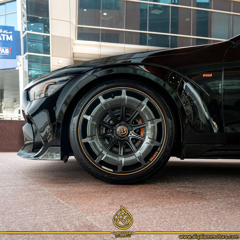 2021 MERCEDES BRABUS ROCKET 900 1 OF 10 / LOW MILEAGE - Image 13