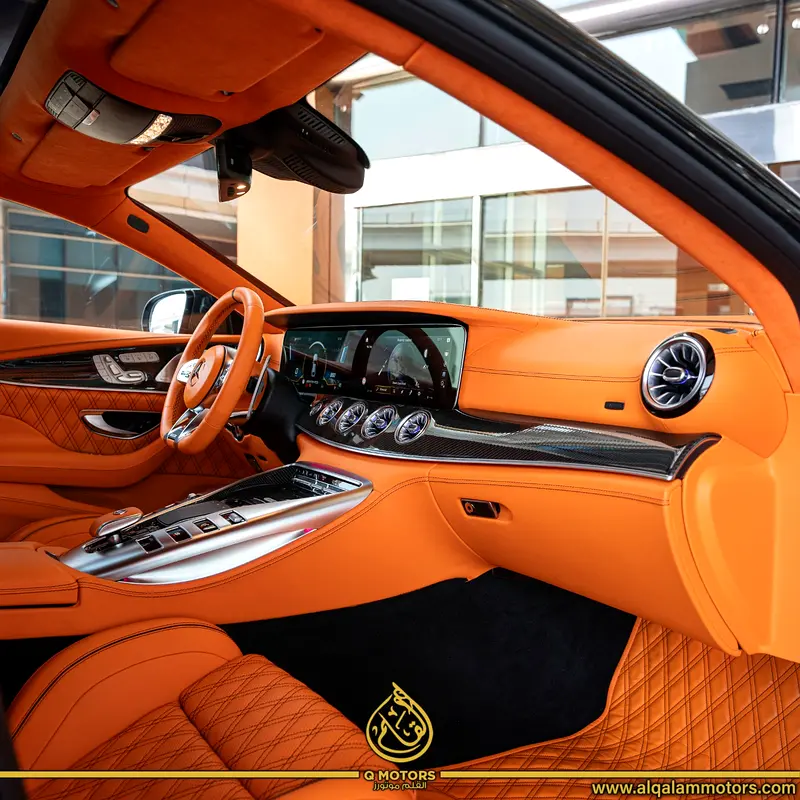 2021 MERCEDES BRABUS ROCKET 900 1 OF 10 / LOW MILEAGE - Image 4