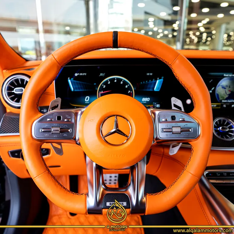 2021 MERCEDES BRABUS ROCKET 900 1 OF 10 / LOW MILEAGE - Image 6