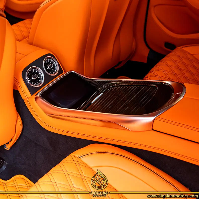 2021 MERCEDES BRABUS ROCKET 900 1 OF 10 / LOW MILEAGE - Image 8