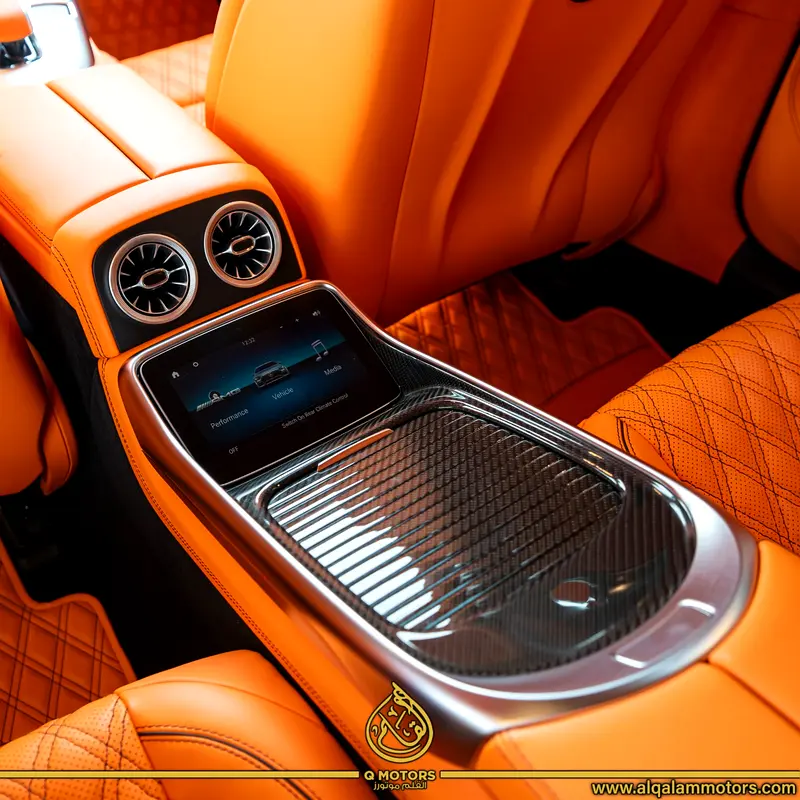 2021 MERCEDES BRABUS ROCKET 900 1 OF 10 / LOW MILEAGE - Image 9
