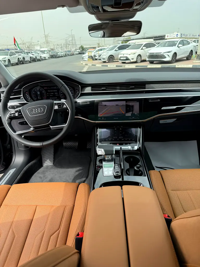 2026 Audi A8L quattro GCC Specs - Brand New - Image 10
