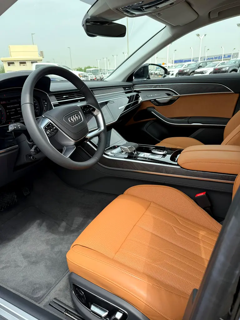 2026 Audi A8L quattro GCC Specs - Brand New - Image 13