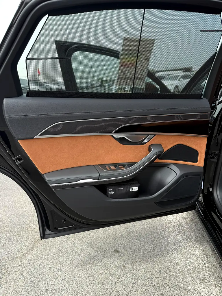 2026 Audi A8L quattro GCC Specs - Brand New - Image 14