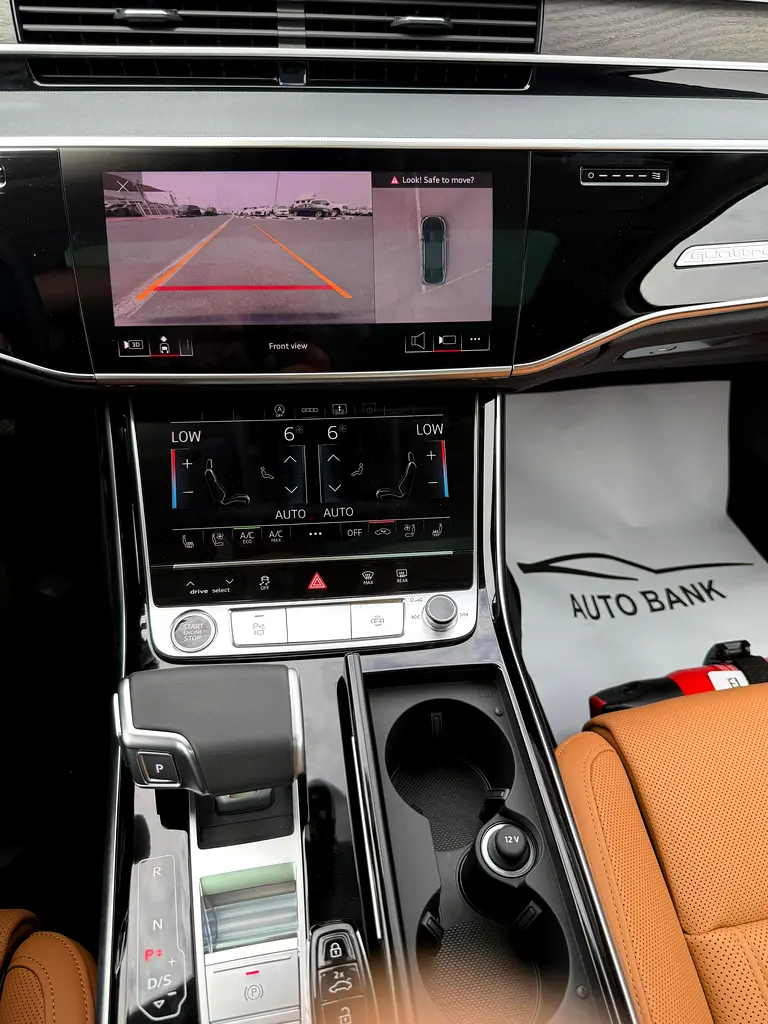 2026 Audi A8L quattro GCC Specs - Brand New - Image 15