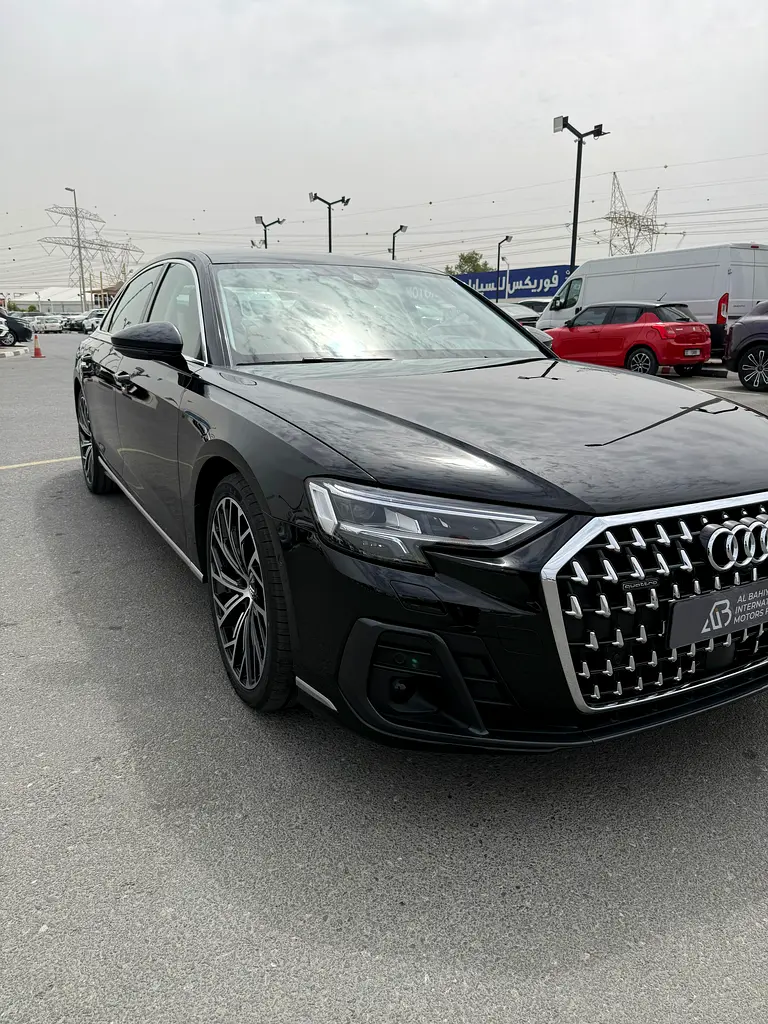 2026 Audi A8L quattro GCC Specs - Brand New - Image 4