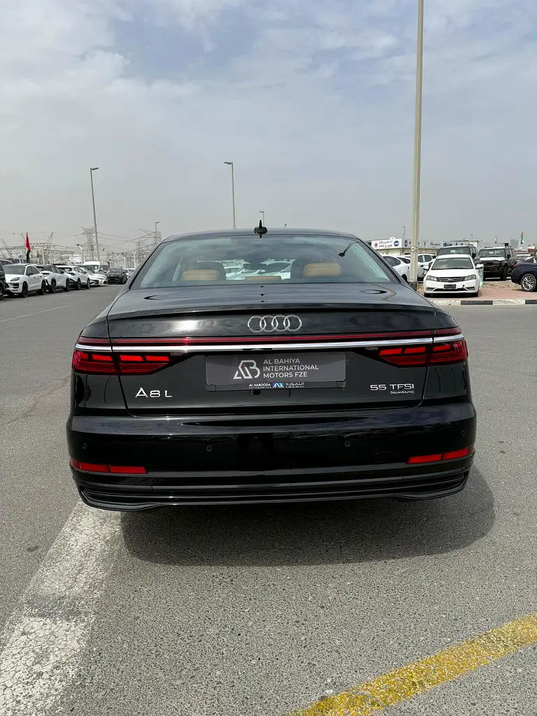 2026 Audi A8L quattro GCC Specs - Brand New - Image 5