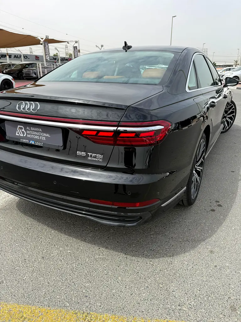 2026 Audi A8L quattro GCC Specs - Brand New - Image 6