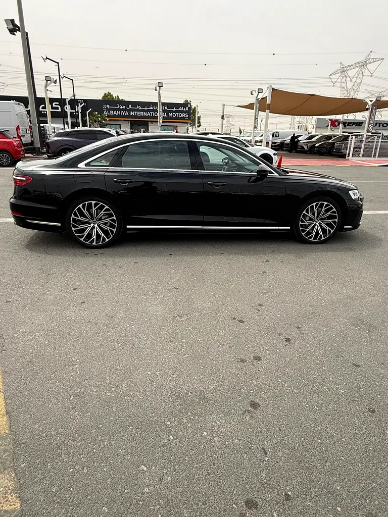 2026 Audi A8L quattro GCC Specs - Brand New - Image 8