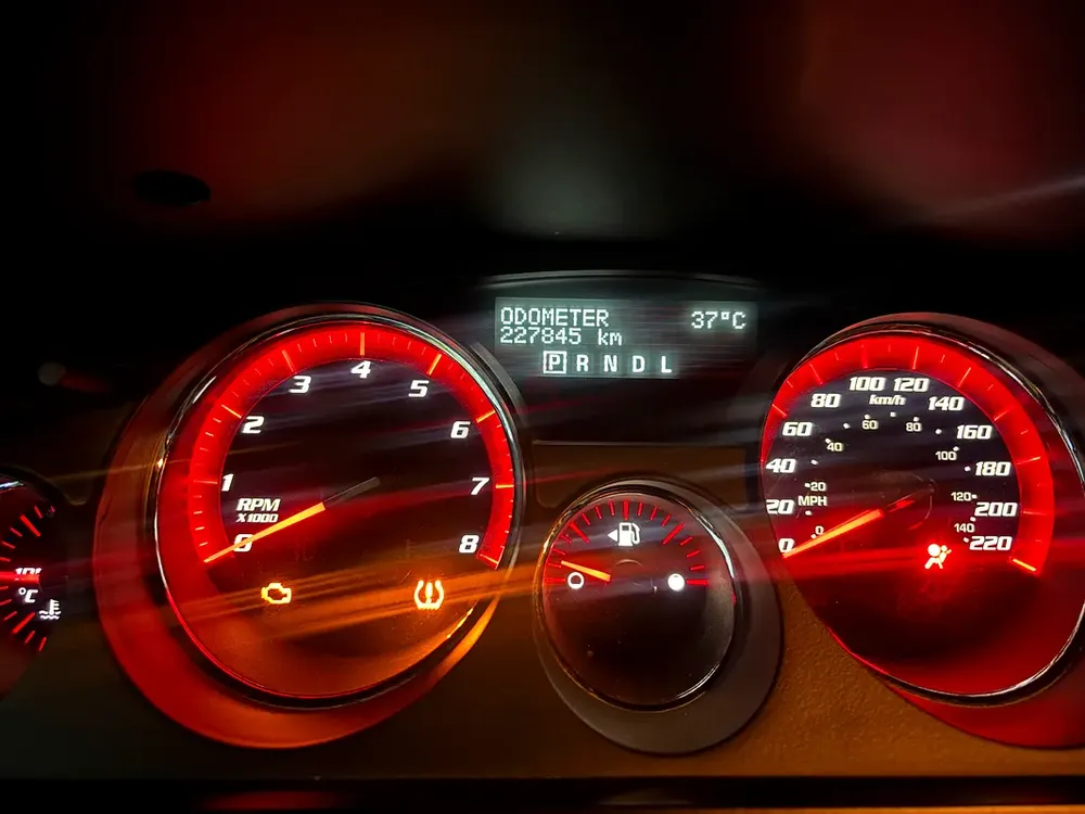 GMC Acadia 2009 | GCC | Well Maintained | Luxury - Image 10