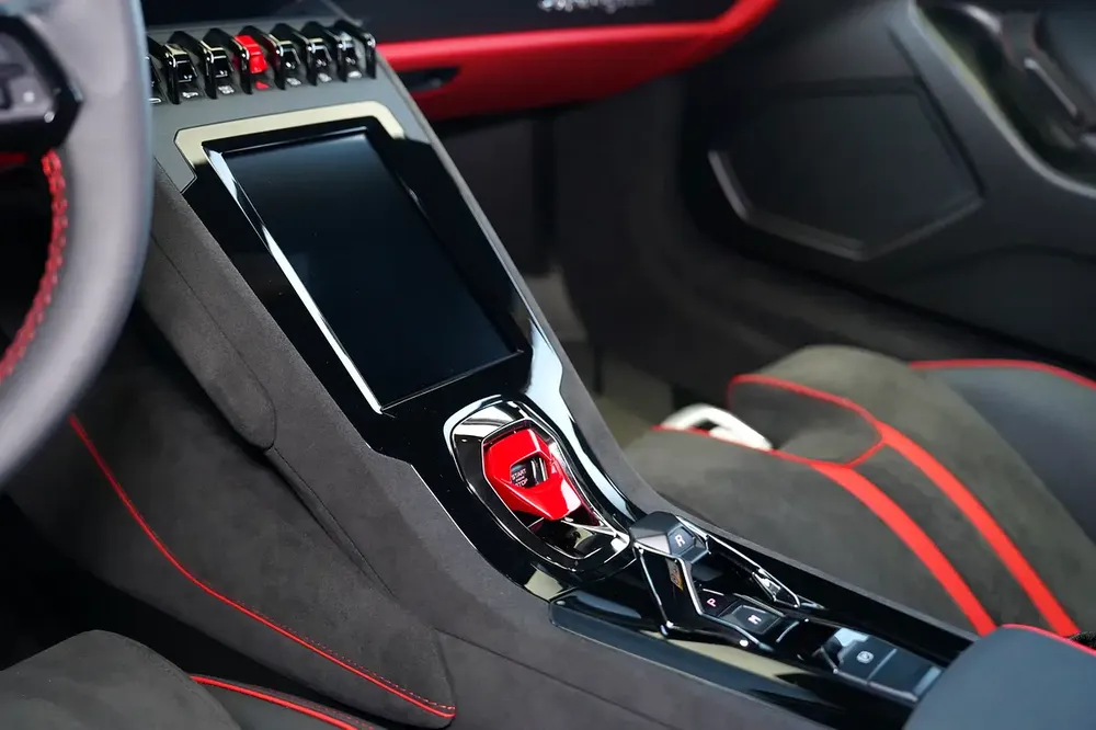 60TH ANNIVERSARY 1 OF 60 | HURACAN TECNICA | NARDO GREY | MATT CARBON INRTERIOR | CARBON EXTERIOR - Image 15