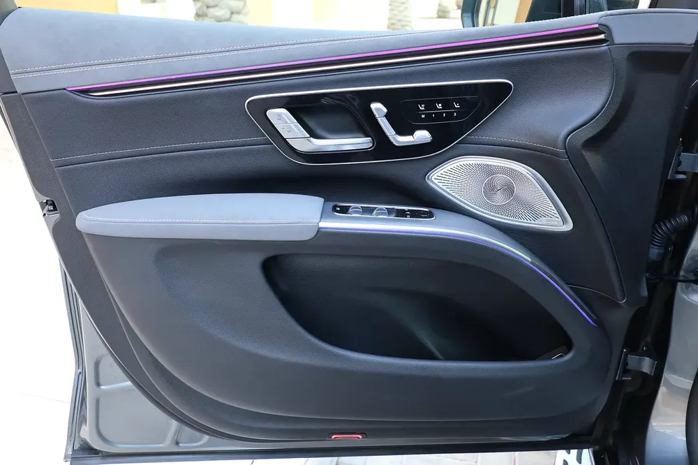 2023 Mercedes-Benz EQS 450 4MATIC | GCC Specs | Pristine Condition - Image 10