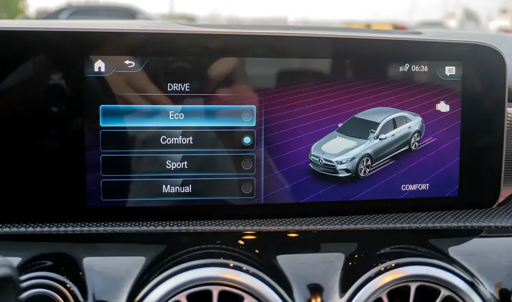 MERCEDES BENZ  A220 2020 - Image 15