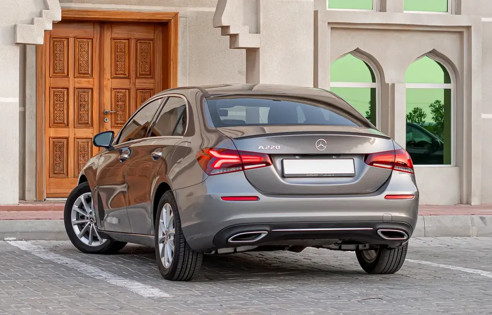 MERCEDES BENZ  A220 2020 - Image 4