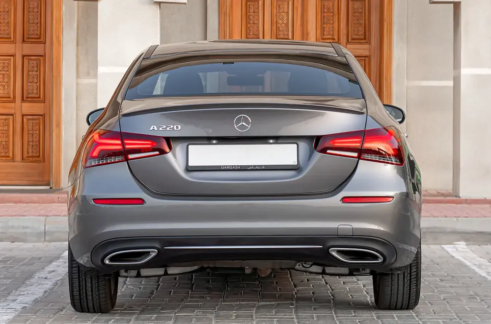 MERCEDES BENZ  A220 2020 - Image 6