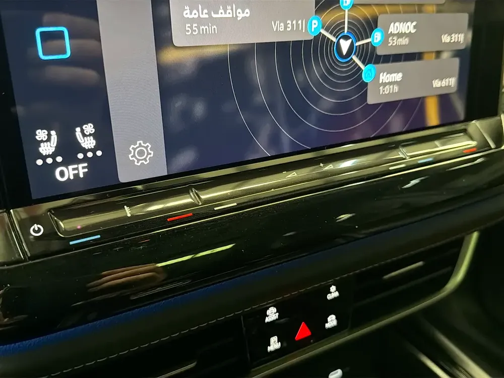 2,536 AED / Month | 0% DP AVAIL | TERAMONT R-Line | LONG VW WARRANTY AND SERVICE PACK - Image 13