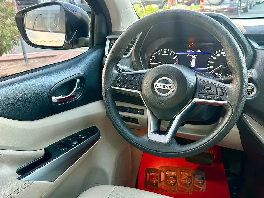 1270/- AED EMI 7-Seater 2023 Nissan Xterra Titanium 2.5L PUSH START || GCC Specs - Well Maintained - Image 12