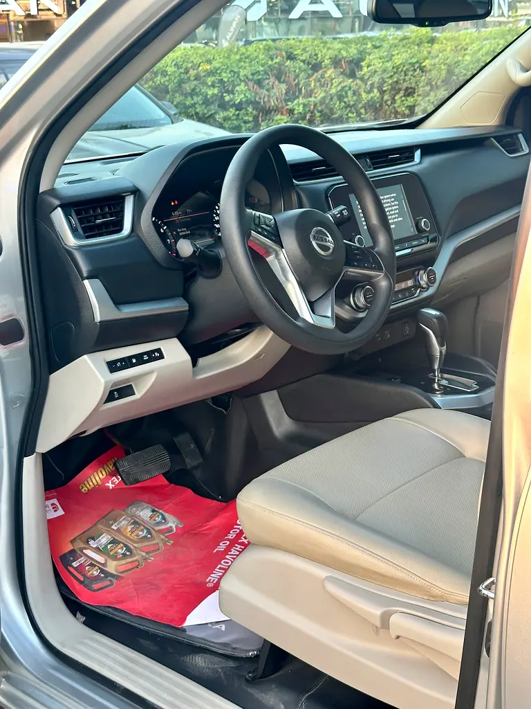 1270/- AED EMI 7-Seater 2023 Nissan Xterra Titanium 2.5L PUSH START || GCC Specs - Well Maintained - Image 8