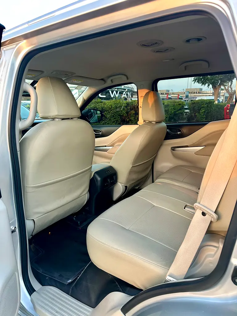 1270/- AED EMI 7-Seater 2023 Nissan Xterra Titanium 2.5L PUSH START || GCC Specs - Well Maintained - Image 9