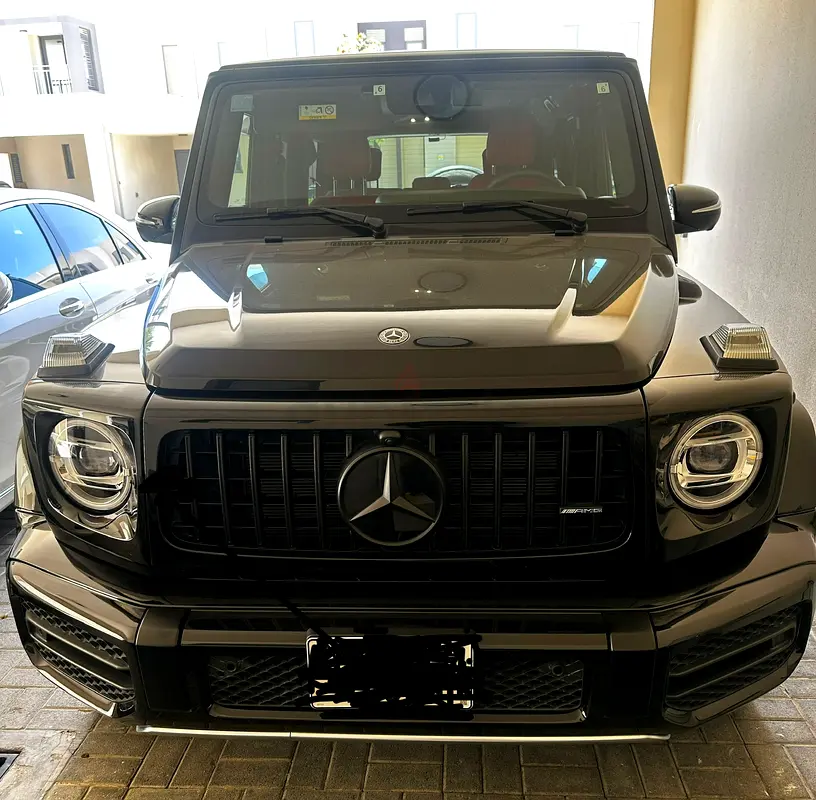 Mercedes-Benz G-Class G 63 AMG 2019 Japanese Specs - Image 8