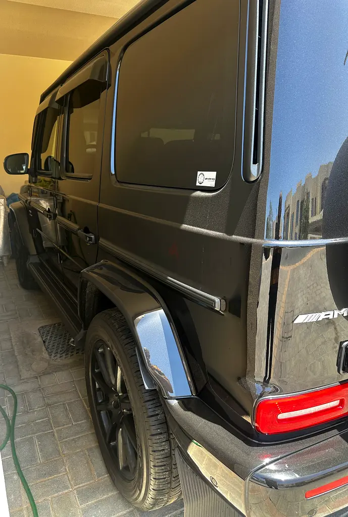 Mercedes-Benz G-Class G 63 AMG 2019 Japanese Specs - Image 9