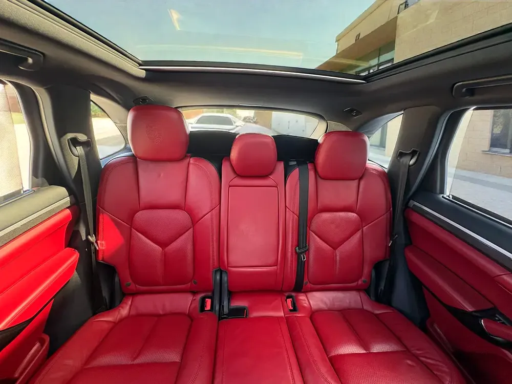 AED 3,200 P.M | 0% DOWN PAYMENT | PORSCHE CAYENNE S 3.6L V6 – 420 BHP | 2017 | GCC SPECS - Image 20