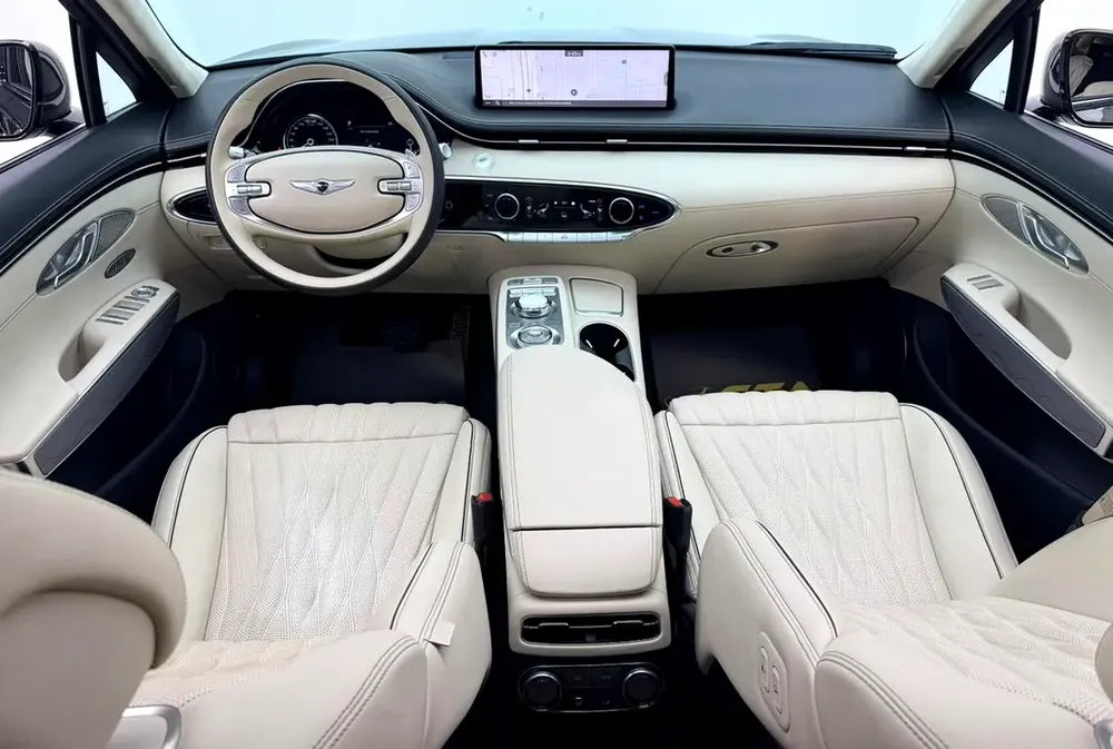 2023 Genesis GV70 Premium, 5 Years Genesis Warranty + Service Pack, Excellent Condition, GCC - Image 13