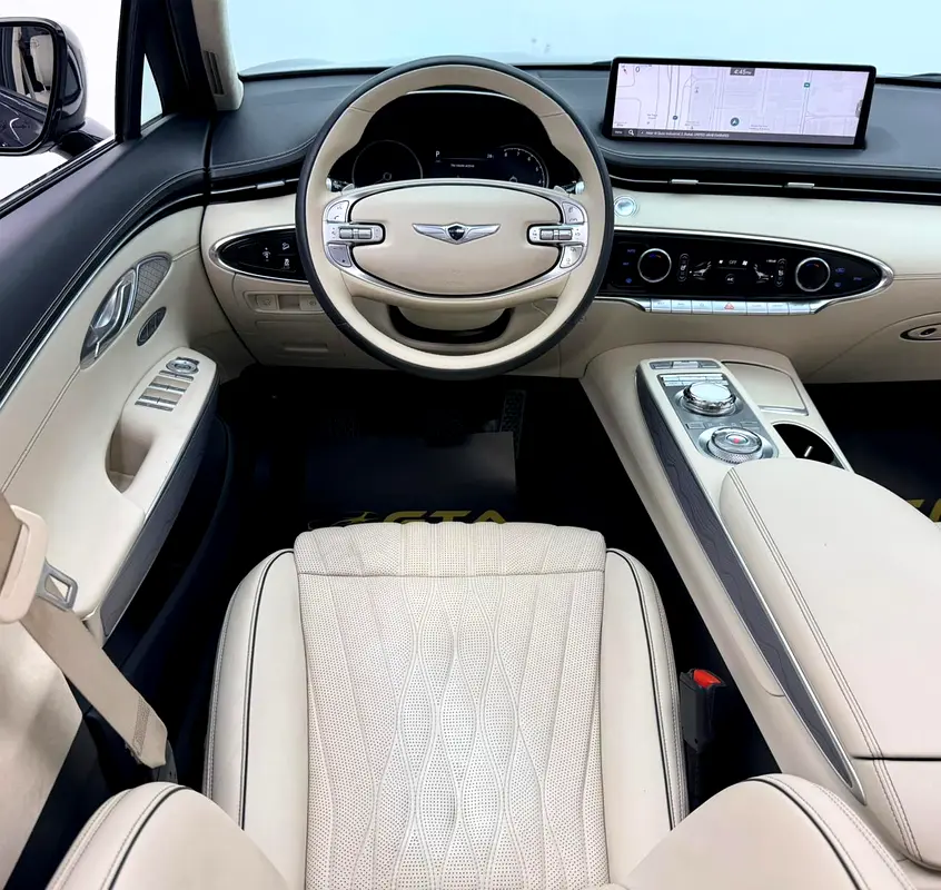 2023 Genesis GV70 Premium, 5 Years Genesis Warranty + Service Pack, Excellent Condition, GCC - Image 14