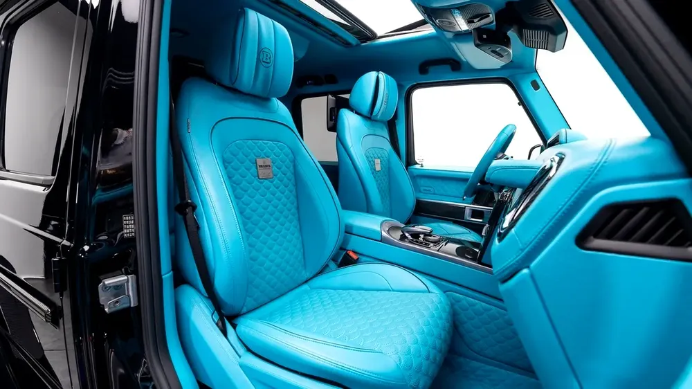 Mercedes-Benz G63 AMG BRABUS 900 Rocket Edition - 2022 - Euro Specs - Image 12