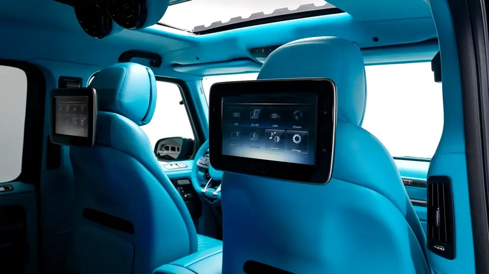 Mercedes-Benz G63 AMG BRABUS 900 Rocket Edition - 2022 - Euro Specs - Image 13