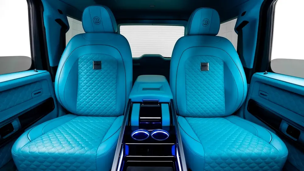 Mercedes-Benz G63 AMG BRABUS 900 Rocket Edition - 2022 - Euro Specs - Image 14