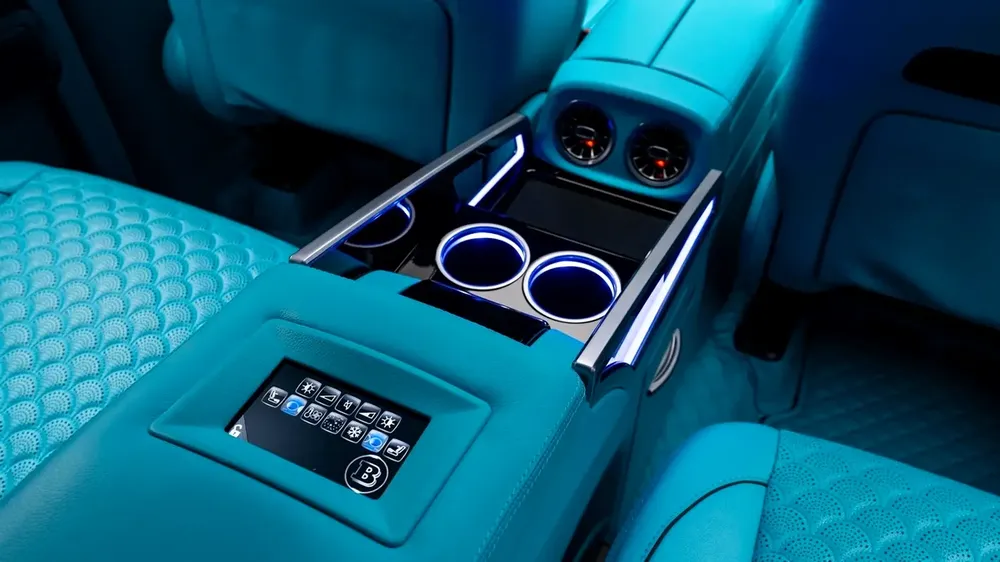 Mercedes-Benz G63 AMG BRABUS 900 Rocket Edition - 2022 - Euro Specs - Image 15