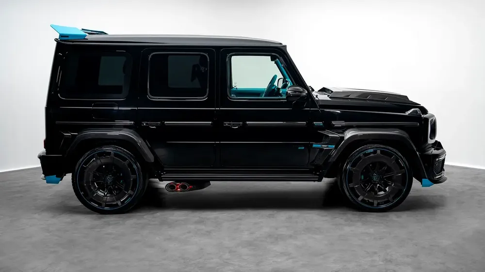 Mercedes-Benz G63 AMG BRABUS 900 Rocket Edition - 2022 - Euro Specs - Image 17