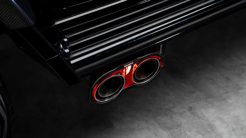 Mercedes-Benz G63 AMG BRABUS 900 Rocket Edition - 2022 - Euro Specs - Image 19