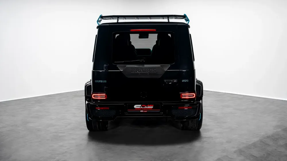 Mercedes-Benz G63 AMG BRABUS 900 Rocket Edition - 2022 - Euro Specs - Image 20
