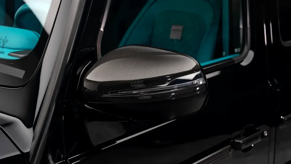 Mercedes-Benz G63 AMG BRABUS 900 Rocket Edition - 2022 - Euro Specs - Image 7