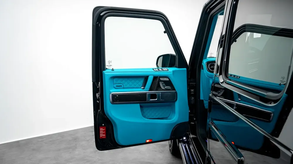 Mercedes-Benz G63 AMG BRABUS 900 Rocket Edition - 2022 - Euro Specs - Image 8
