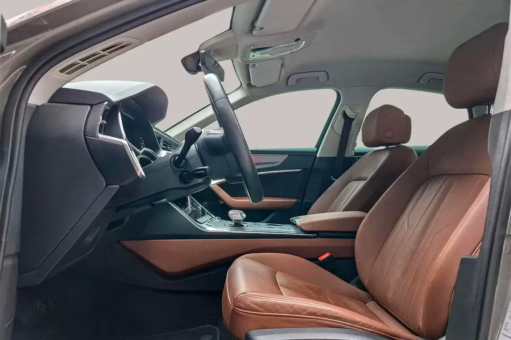 AED 1429/month | 2022 Audi A6  | GCC Specs | Ref#444460 - Image 11