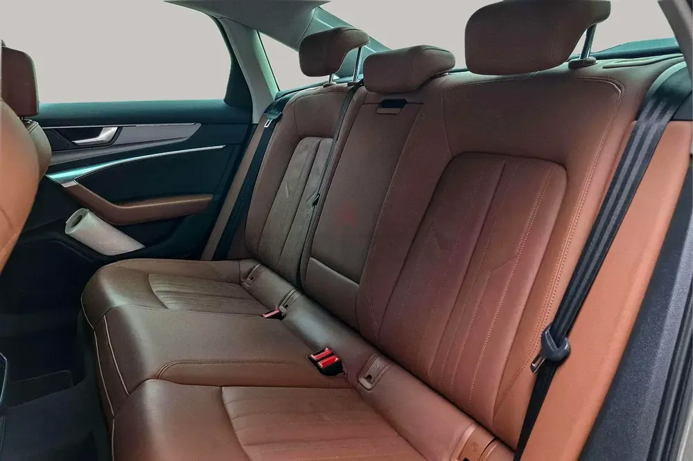 AED 1429/month | 2022 Audi A6  | GCC Specs | Ref#444460 - Image 12